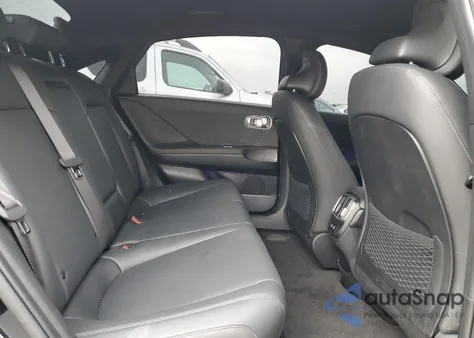 2025 Hyundai Ioniq 6 Sel from USA, damaged, VIN KMHM34AC9SA105296